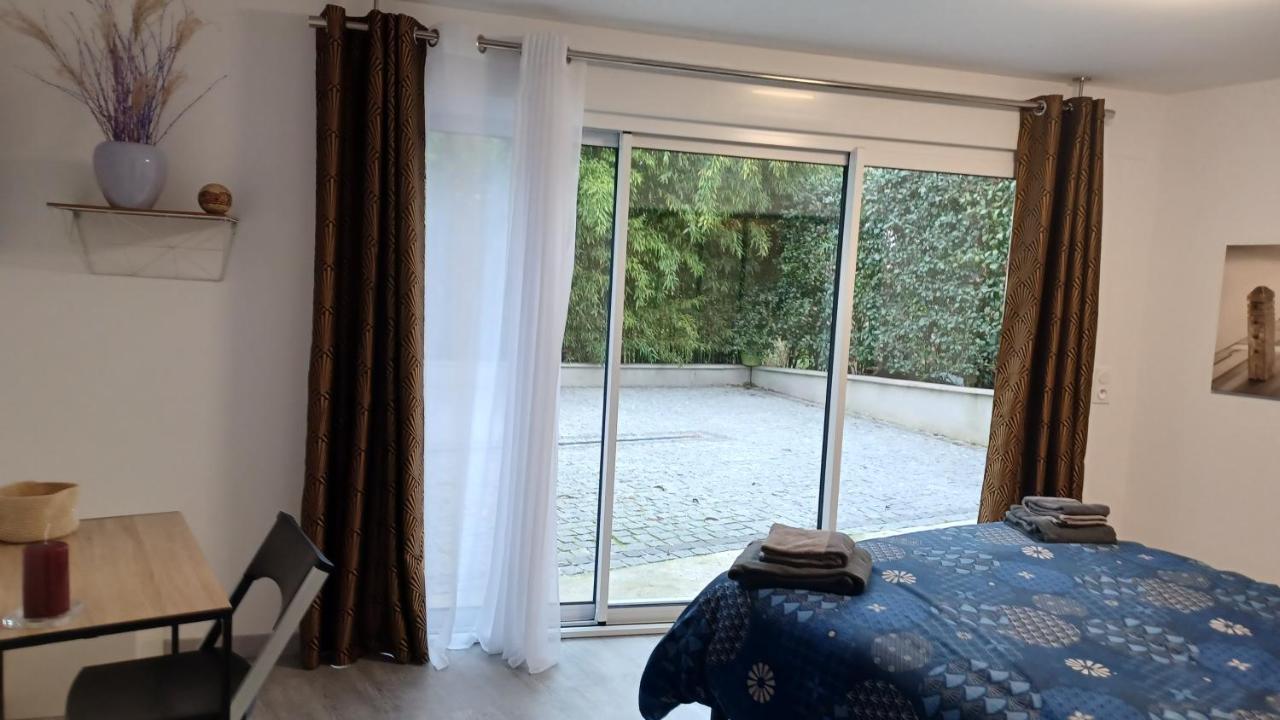 Agreable T2 Pres Des Plages Avec Parking أركونغ المظهر الخارجي الصورة