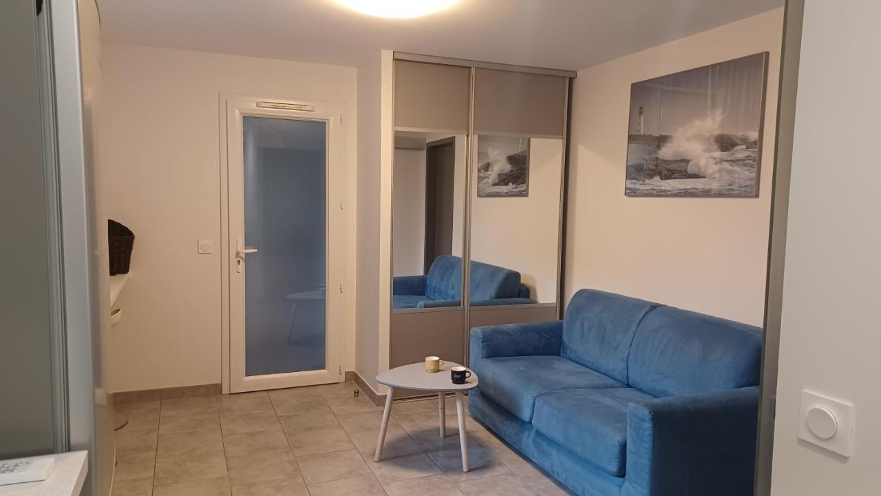 Agreable T2 Pres Des Plages Avec Parking أركونغ المظهر الخارجي الصورة
