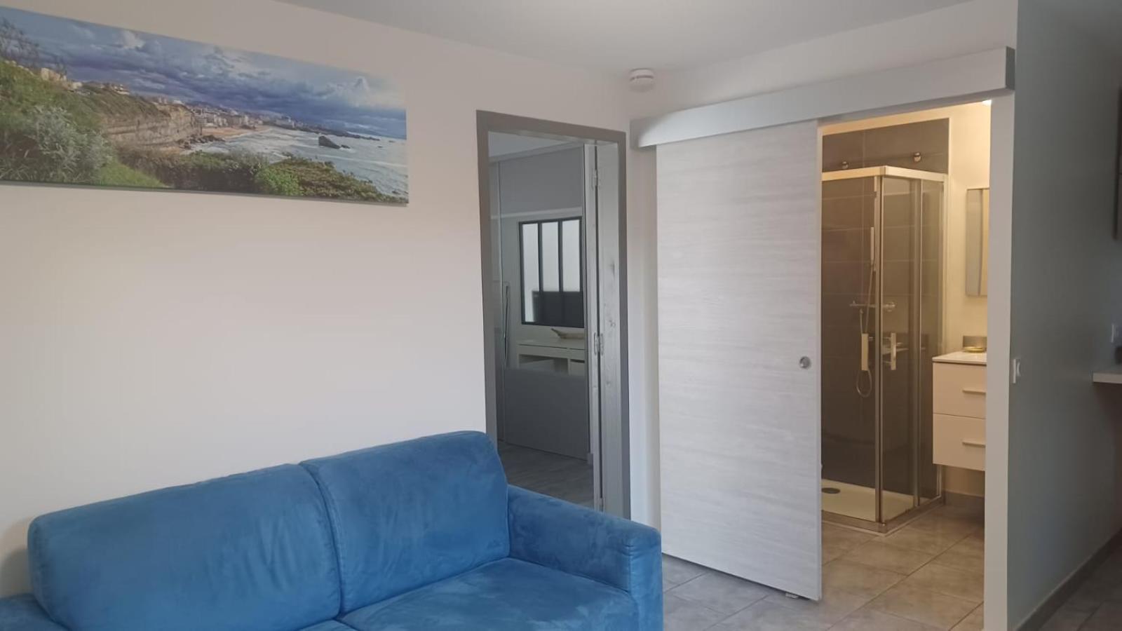 Agreable T2 Pres Des Plages Avec Parking أركونغ المظهر الخارجي الصورة
