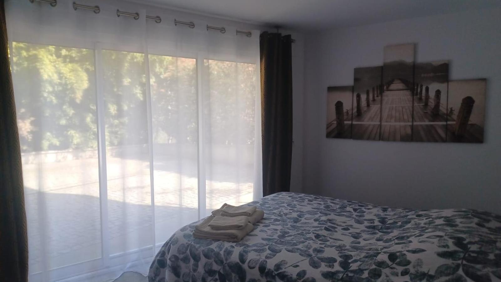 Agreable T2 Pres Des Plages Avec Parking أركونغ المظهر الخارجي الصورة